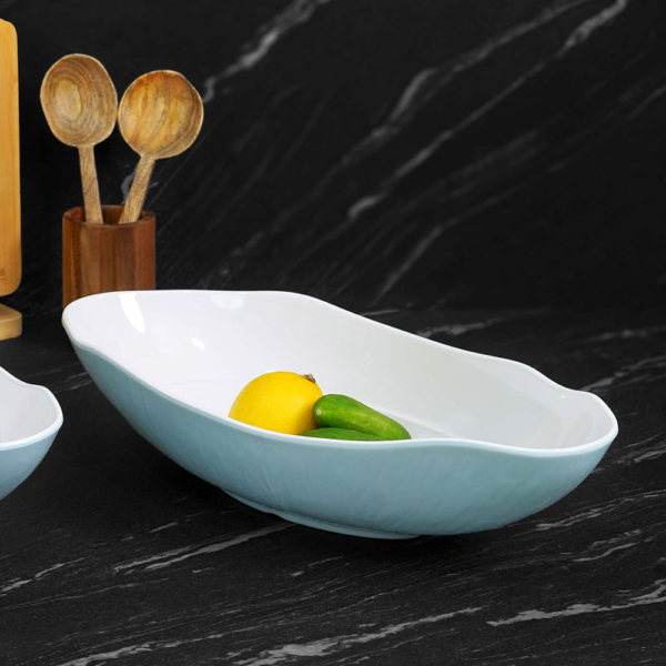 Buffet Boat Bowl