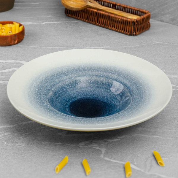 Center Dish Plate