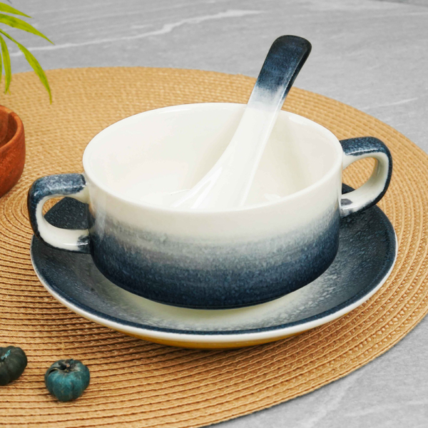 Continental Soup Set