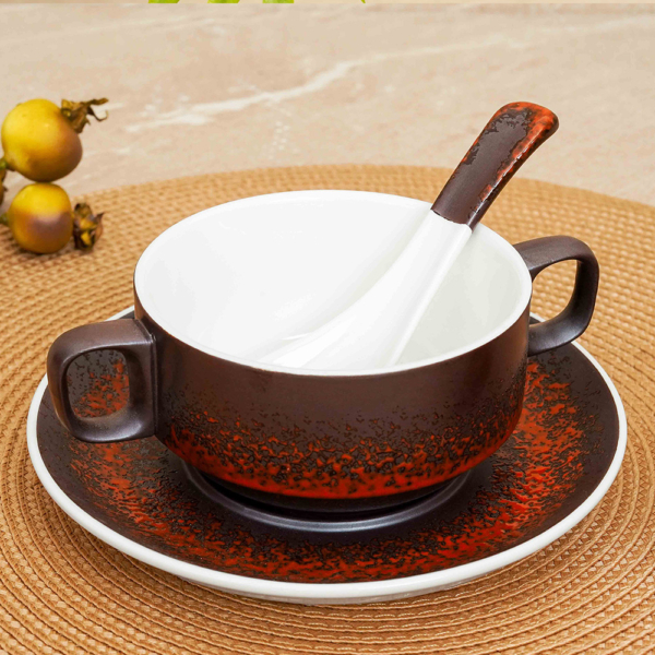 Continental Soup Set