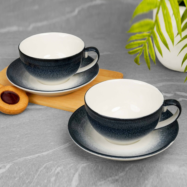 Cup & Saucer