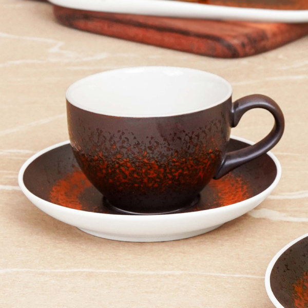 Cup & Saucer
