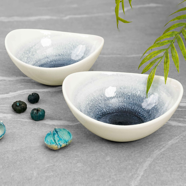 Oval Bowl
