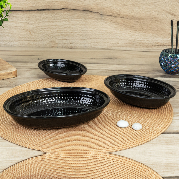 Oval Curry Dish Hammer
