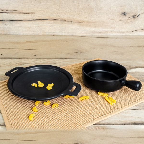Pasta Wok & Wok Pot