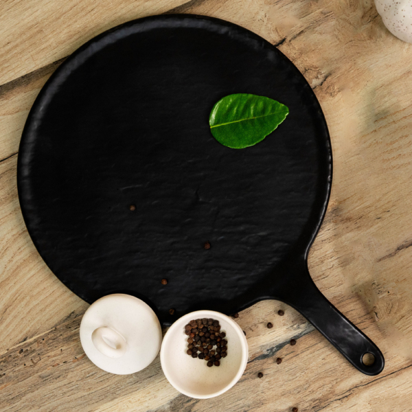 Round Pan Platter