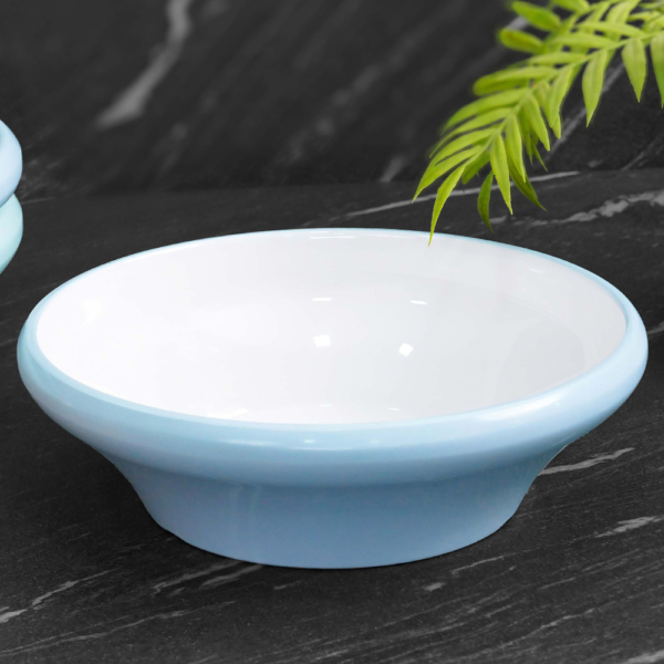 Round Salad Bowl