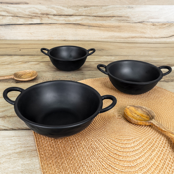 Satin Matte Kadai