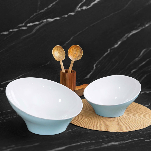 Taper Salad Bowl